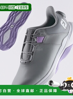 韩国直邮FootJoy PROLITE W BOA (98209) 无钉高尔夫球鞋