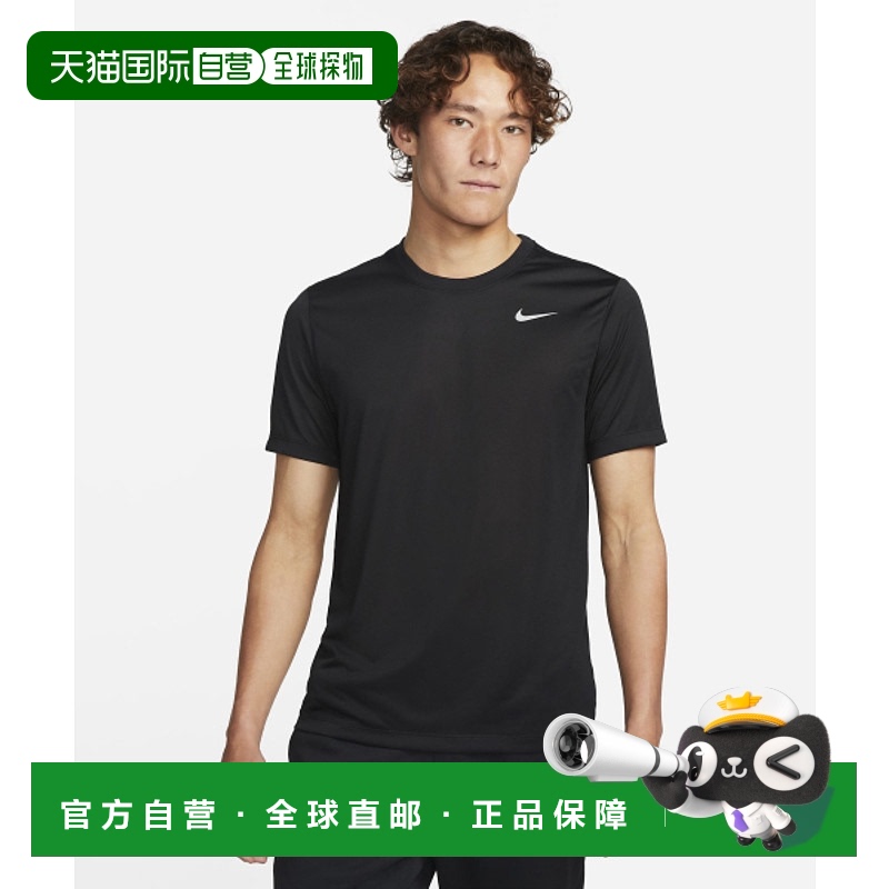 韩国直邮NIKE 男士T恤DX0990-010 AS M NK DF TEE RLGD RESET耐克