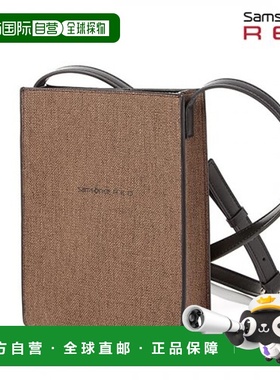 韩国直邮SAMSONITE RED新秀丽CROSSBAG-QF803002 CHEVINCE斜挎包