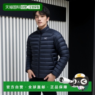 韩国直邮ARCTERYX 男士羽绒服AJPSM07467BSR CERIUM JACKET M - B