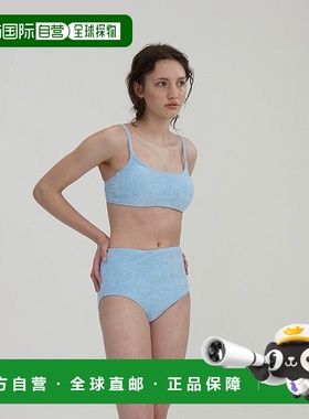 韩国直邮NOTHING WRITTEN 女士比基尼302990672 Terry cotton biki