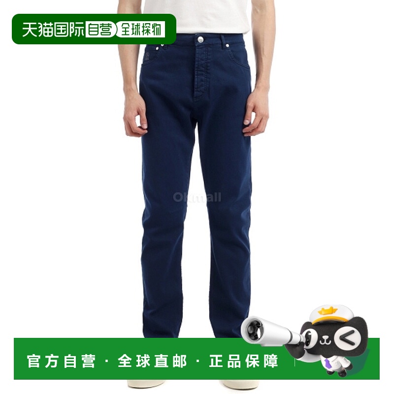 韩国直邮Brunello Cucinelli M277UX1290 C7028 牛仔裤