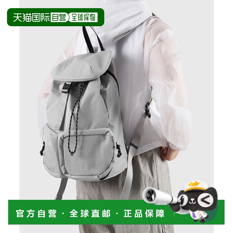 韩国直邮MATHEMATIK 背包MA1231007 Turing W40R String Backpack