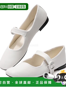 韩国直邮repetto 佐治亚州 (V4141VE050 / V4141VE 050) 平坦的