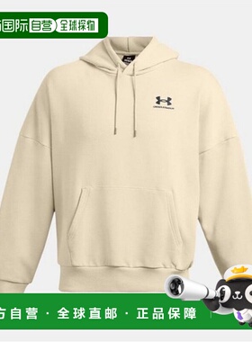 韩国直邮UNDER ARMOUR Under Armour 连帽衫 DQC 1388020-289 Und