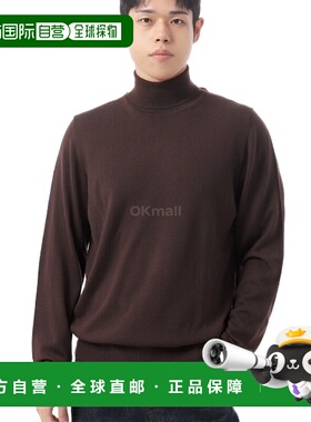 韩国直邮J.LINDEBERG KADEN 美利奴羊毛高领毛衣 (FMKW11607-E280