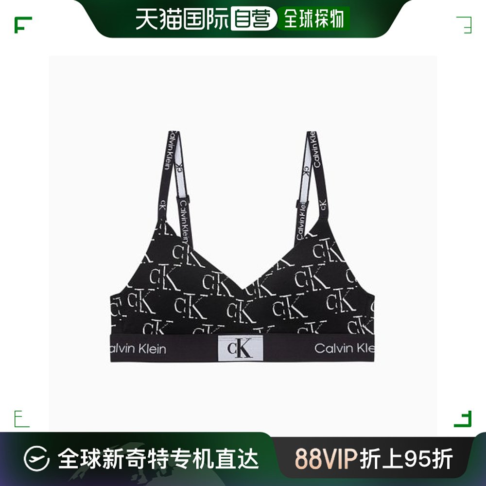 韩国直邮CALVIN KLEIN UNDERWEAR女士文胸 QF7218ADLOC