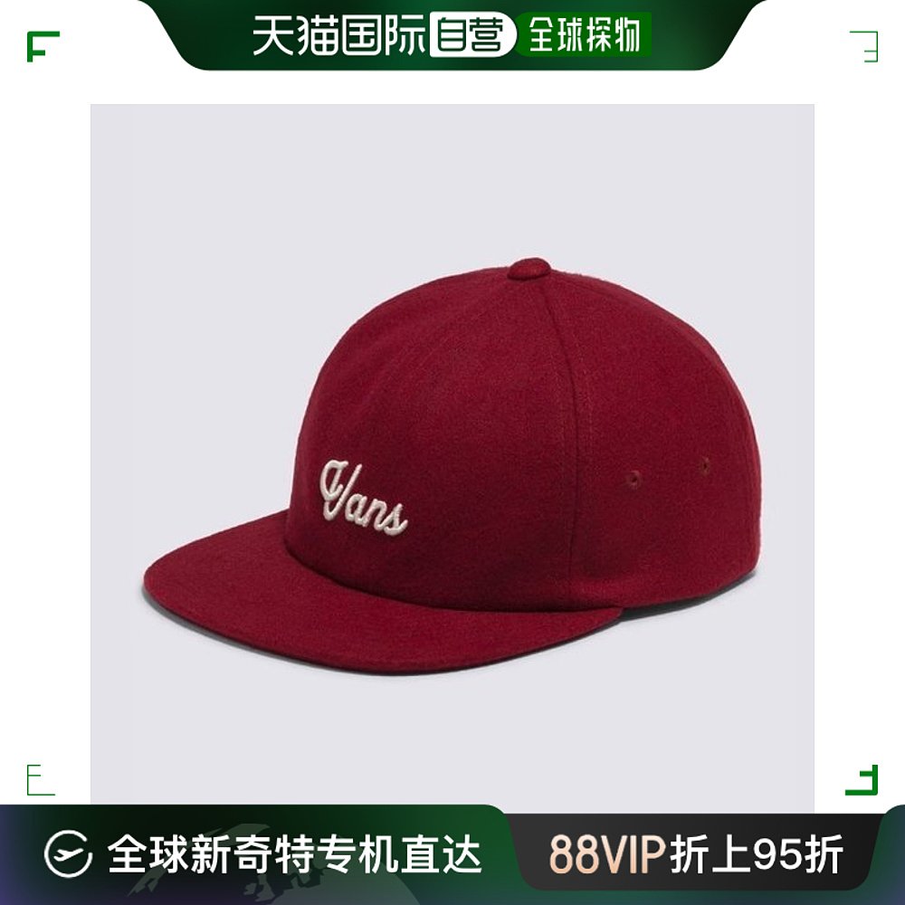 韩国直邮Vans运动帽[VANS] JACKY帽子 VN000EYU14A