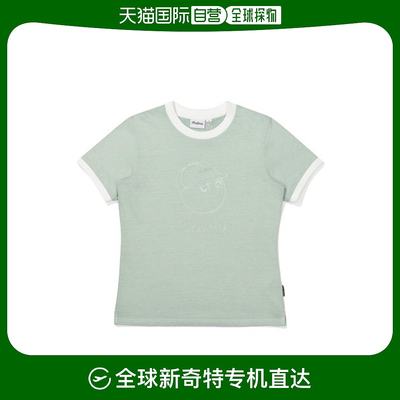 韩国直邮MALBON GOLF 女士女装T恤Pigment Linger T-Shirts M3322P