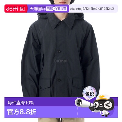 韩国直邮nanamica 2L PERTEX UNLIMITED 野战夹克 (S25FA072 K)