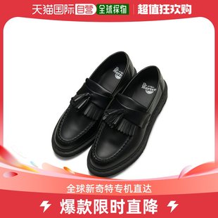 3063700 韩国直邮DR.MARTENS马丁博士正品 牛皮日常学院百搭休闲鞋