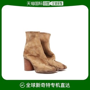 MARGIELA24SS靴子女S58WU0260 韩国直邮MAISON P4350BROWN