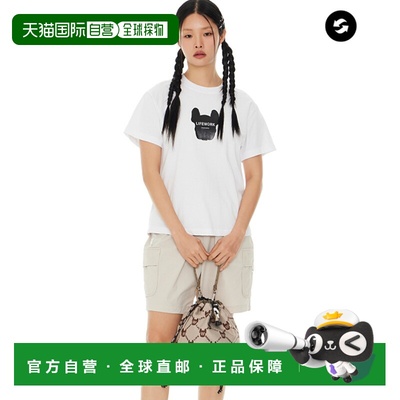 韩国直邮LIFEWORK 女士通用款女包LW245BG075新款