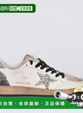 韩国直邮GOLDEN GOOSE Golden Goose Ballstar Glitter Star 女士