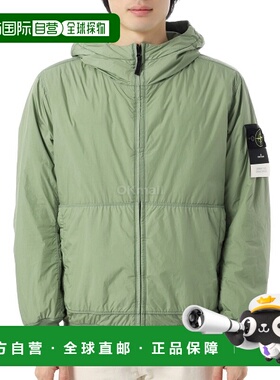 韩国直邮STONE ISLAND 4100013 Crinkle Reps R-NY 再生尼龙防掉