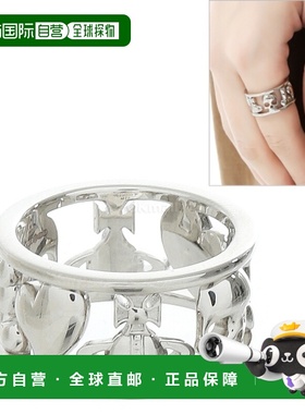 韩国直邮Vivienne Westwood LEONCE RING (64040182 01P019) 时尚