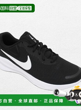 韩国直邮NIKE Revolution7 黑色 FB2207-001耐克运动鞋