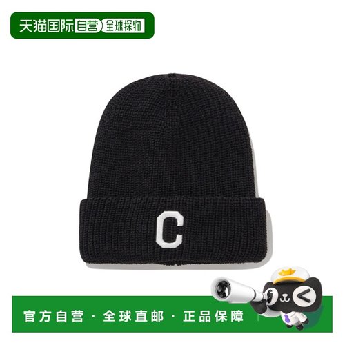 韩国直邮COVERNAT 男士帽子CO2404CA59BK潮流时尚穿搭 高级感正品