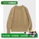 ANDERSEN 男针织SAILOR CREWNECK 韩国直邮ANDERSEN TAUPE长袖