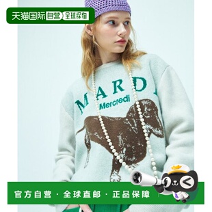 IVORY女装 276141 毛衣 MERCREDI 韩国直邮MARDI