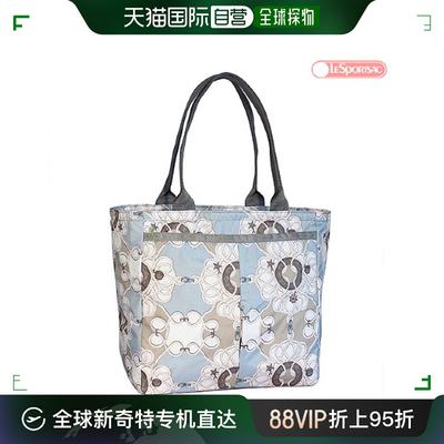 韩国直邮[LESPORTSAC] SEE FAIRING 每个女孩 大手提包 挎包7891