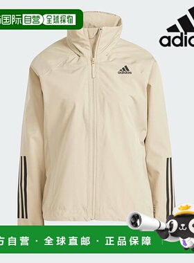 韩国直邮adidas [阿迪达斯女式夹克 /T5- IS1249/W BSC 3S R.R. J