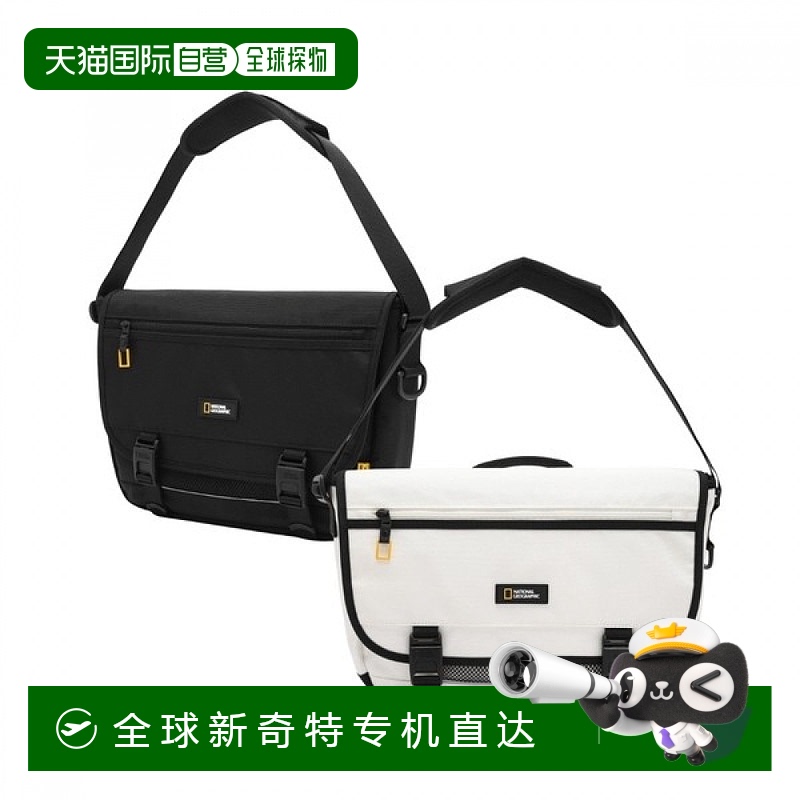 韩国直邮（国家地理）K255KCR550 基本款斜挎包 2 Jong Taek 1