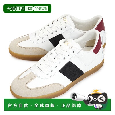 1h可退 韩国直邮tods 女士 时尚休闲鞋新款休闲舒适百搭透气轻便