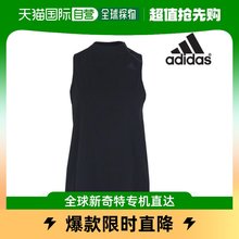 T恤 长款 韩国直邮Adidas 短外套 女士 吊带背心 Adidas 无袖