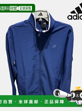 韩国直邮adidas [热卖] 阿迪达斯夹克/T5- JM2186/M SP WOVEN TT