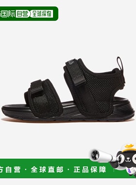 韩国直邮FILA Wheela Raleigh V2 凉鞋 - 001 3235055斐乐