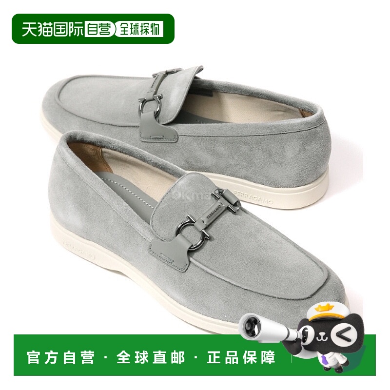 韩国直邮Salvatore Ferragamo 028298 774195 菲拉格慕乐福鞋男鞋