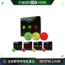 无光 3件 Callaway 级热球 高尔夫球 9球 韩国直邮CallawayGolf