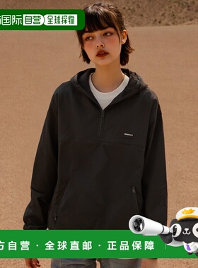 韩国直邮MAHAGRID 秋冬新款潮牌休闲夹克外套MG2DSMB961ABK