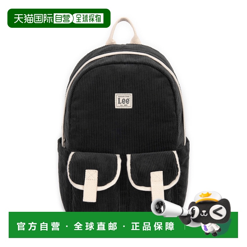 韩国直邮LEE正品美式复古新品男女同款休闲包LE2503BG23DP