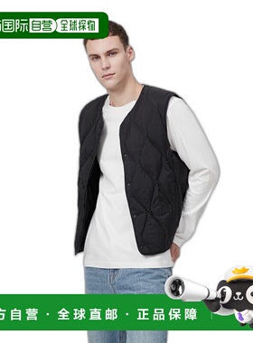 韩国直邮GIORDANO 男士羽绒马甲071910佐丹奴正品气质减龄流行