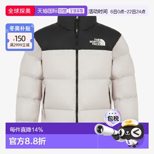 韩国直邮THE NORTH FACE北面1996 HYBRID Nuptse羽绒服NJ1DR02D