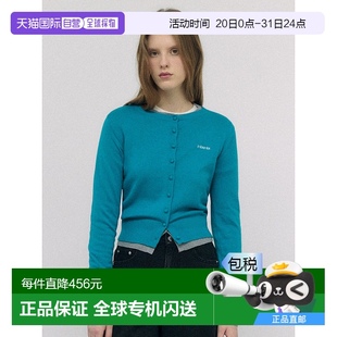 韩国直邮rolarola英新款 306644155 少女甜美清新春季 针织衫