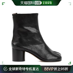 韩国直邮MAISON MARGIELA24SS靴子女S58WU0246P3753BLACK