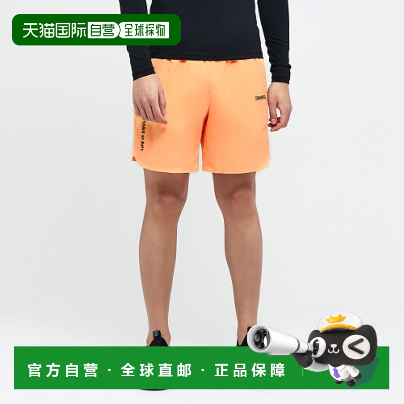 韩国直邮BARREL 男士男士泳衣B4SMWBS101LOG MEN ESSENTIAL HALF