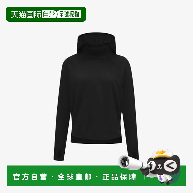 韩国直邮FILA M Wheeled 长袖 T 恤 CQK FS253RL02F005-001 UV 网
