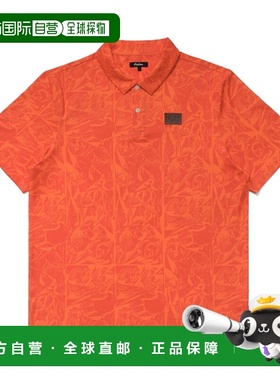 韩国直邮MALBON GOLF 男士Polo衫  HUNT CLUB WILD LIFE PERFORMA