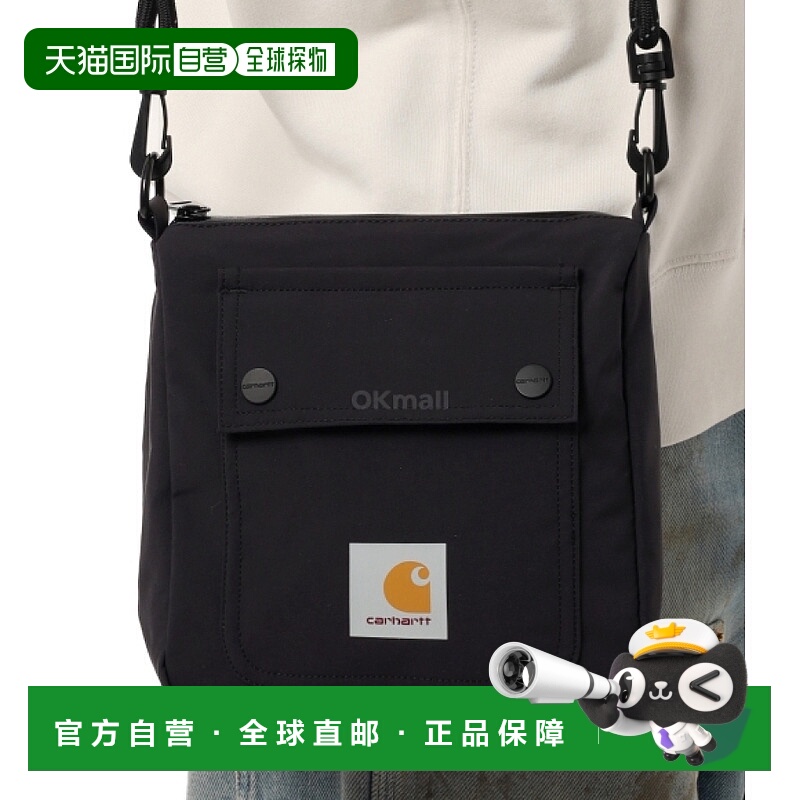 韩国直邮CARHARTT WIP Bowden 单肩包 (I035215 89XX) 斜挎包