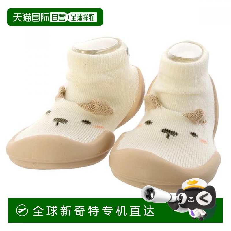 1h可退 韩国直邮阿加邦 01R076301 伊登熊袜鞋