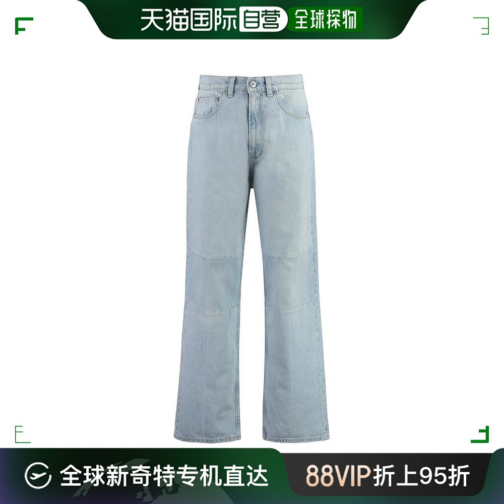 韩国直邮OUR LEGACY23FW直筒裤男M12053S SuperlightWashDenim