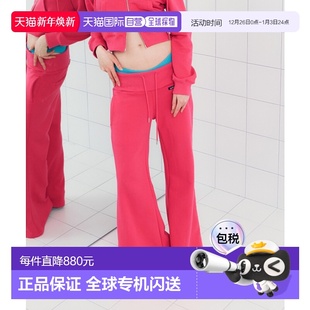 休闲裤 CALIE女士女装 CA25APT002PKF CALIE 韩国直邮AS HEART