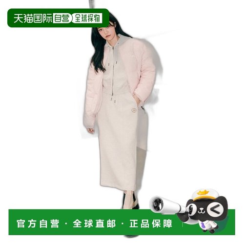 韩国直邮LEE休闲日常舒适时尚韩系通勤新款半身裙LE2303SR61OT