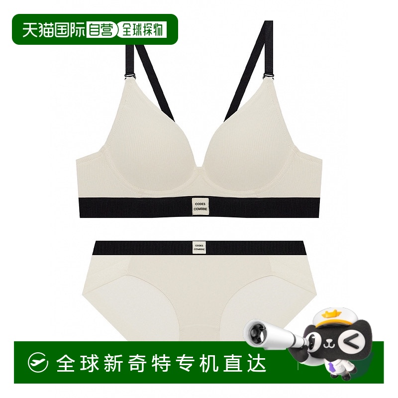 1h可退 韩国直邮codes combine  性感内衣套装