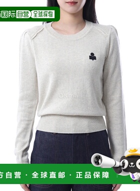 韩国直邮ISABEL MARANT ABELLE (PU0733FA C1L17E 02LY) 圆领针织