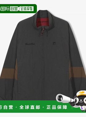 韩国直邮FILA Wheela 抓绒双面夹克 FS254JK01X002006